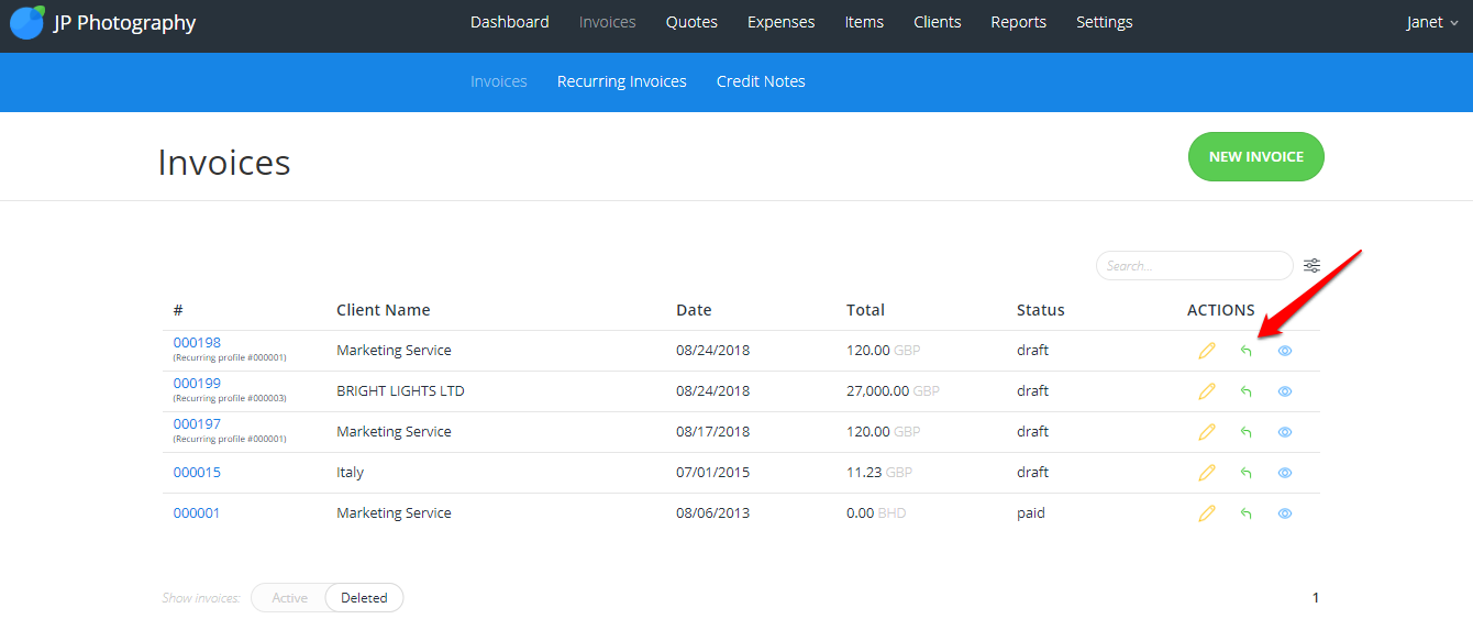 how-do-i-restore-my-deleted-invoices-invoices-quotes-invoiceberry